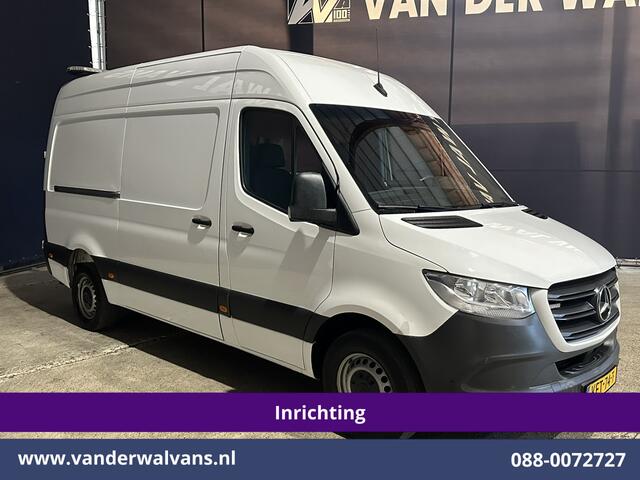 Mercedes-Benz SPRINTER 316 CDI 164pk 3500kg Trekhaak L2H2 Inrichting Euro6 Airco | Camera | Apple Carplay | Cruisecontrol Android Auto, Parkeersensoren