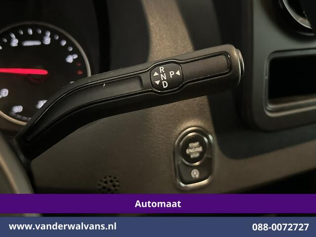 Mercedes-Benz SPRINTER 317 CDI 170pk 9G-Tronic Automaat L3H2 Euro6 Airco | Camera | Apple Carplay | Cruisecontrol Android Auto, Chauffeursstoel, Parkeersensoren, Stoelverwarming, Bijrijdersbank