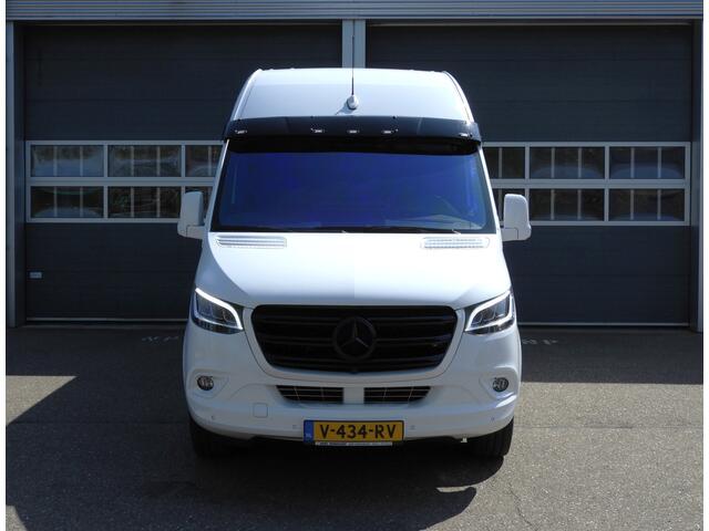 Mercedes-Benz SPRINTER 316 2.2 CDI L2H2 RWD AUT | LED | 360 CAMERA | 3.5t TREKHAAK | DISTRONIC