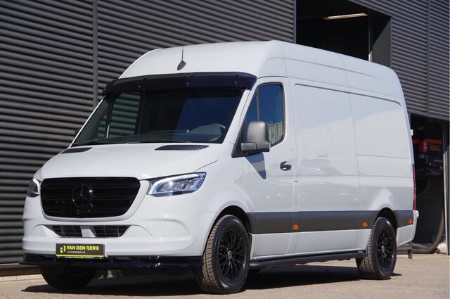 Mercedes-Benz SPRINTER 317 1.9 CDI L2H2 3-ZITS, AUT. LED, STOELVERWARMING, STANDKACHEL, GEV. STOEL, CAMERA, CRUISE, NAVI, CLIMA
