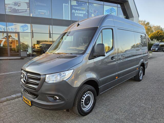 Mercedes-Benz SPRINTER 319 CDI L2-H2 Automaat * Trekhaak * Navi * Camera * Cruise *