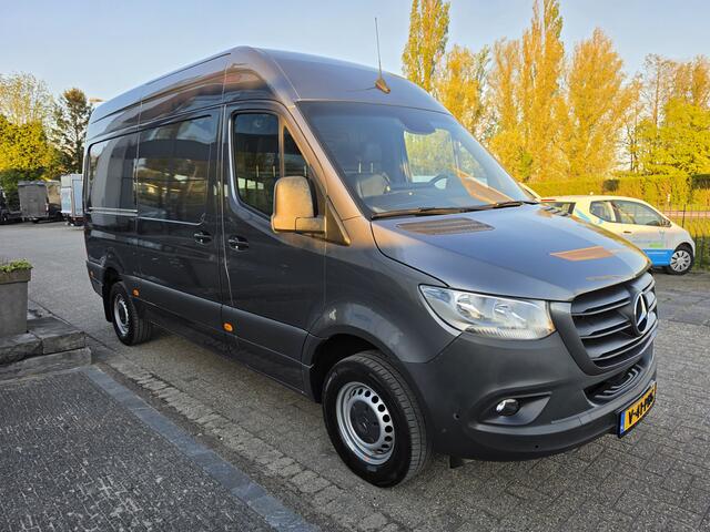 Mercedes-Benz SPRINTER 319 CDI L2-H2 Automaat * Trekhaak * Navi * Camera * Cruise *