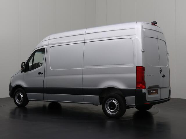 Mercedes-Benz SPRINTER 9G-Tronic Automaat L2H2 | Multimedia | Camera | Airco | 3-Zits | Betimmering