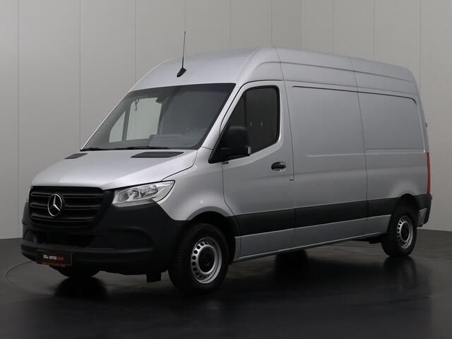 Mercedes-Benz SPRINTER 9G-Tronic Automaat L2H2 | Multimedia | Camera | Airco | 3-Zits | Betimmering
