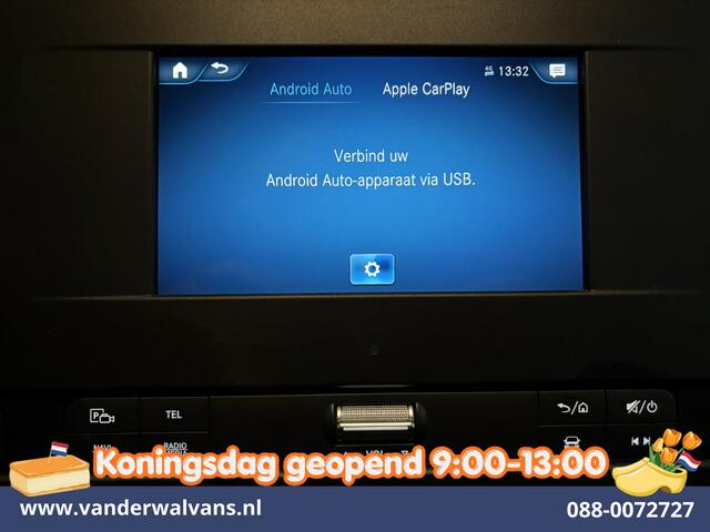 Mercedes-Benz SPRINTER 317 CDI 170pk L3H2 Euro6 Airco | 360 graden Camera | Navigatie | Apple Carplay | Cruisecontrol | Android Auto, Stoelverwarming, Parkeersensoren, Chauffeursstoel, Bijrijdersbank