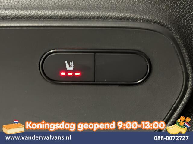 Mercedes-Benz SPRINTER 317 CDI 170pk L3H2 Euro6 Airco | 360 graden Camera | Navigatie | Apple Carplay | Cruisecontrol | Android Auto, Stoelverwarming, Parkeersensoren, Chauffeursstoel, Bijrijdersbank