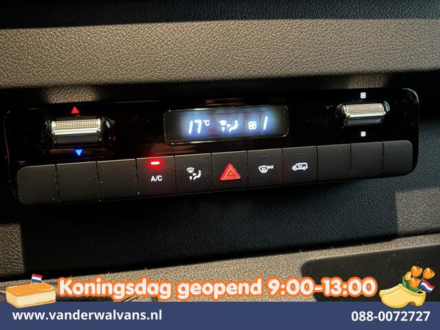 Mercedes-Benz SPRINTER 317 CDI 170pk L3H2 Euro6 Airco | 360 graden Camera | Navigatie | Apple Carplay | Cruisecontrol | Android Auto, Stoelverwarming, Parkeersensoren, Chauffeursstoel, Bijrijdersbank