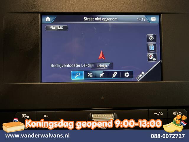 Mercedes-Benz SPRINTER 315 CDI 150pk L3H2 Euro6 Airco | 360 graden Camera | Navigatie | Apple Carplay | Cruisecontrol Android Auto, Chauffeursstoel, Stoelverwarming, Parkeersensoren, Bijrijdersbank