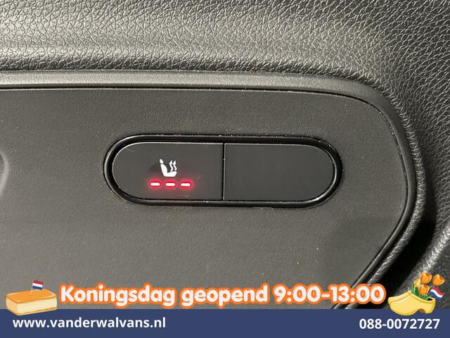 Mercedes-Benz SPRINTER 315 CDI 150pk L3H2 Euro6 Airco | 360 graden Camera | Navigatie | Apple Carplay | Cruisecontrol Android Auto, Chauffeursstoel, Stoelverwarming, Parkeersensoren, Bijrijdersbank