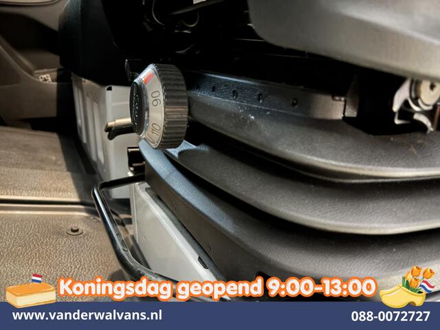 Mercedes-Benz SPRINTER 315 CDI 150pk L3H2 Euro6 Airco | 360 graden Camera | Navigatie | Apple Carplay | Cruisecontrol Android Auto, Chauffeursstoel, Stoelverwarming, Parkeersensoren, Bijrijdersbank