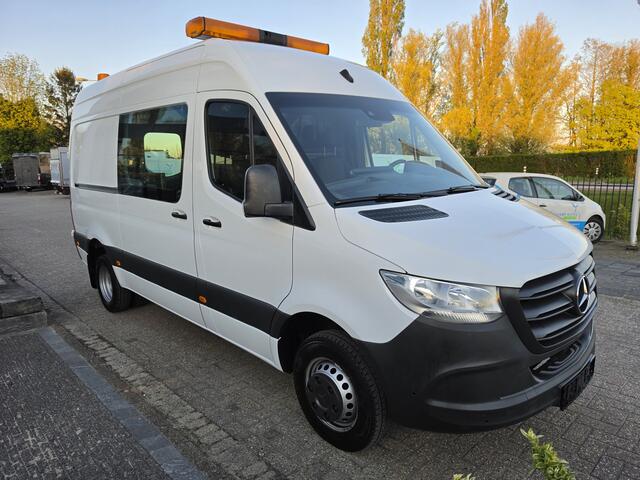 Mercedes-Benz SPRINTER 516 CDI L2-H2 Handgeschakeld * Werkplaats Inrichting * 3,5t Trekhaak * Camera *