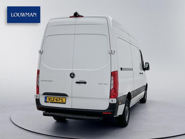 Mercedes-Benz SPRINTER 317 1.9 CDI L2H2 Koelwagen Thermo King Camera Carplay Euro 6
