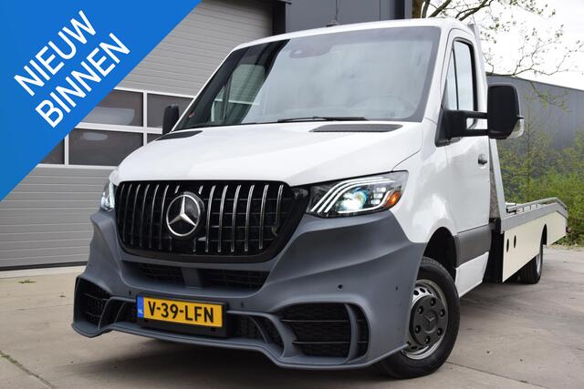Mercedes-Benz SPRINTER 314 2.2 CDI L3 EURO VI-D | Automaat | Carplay