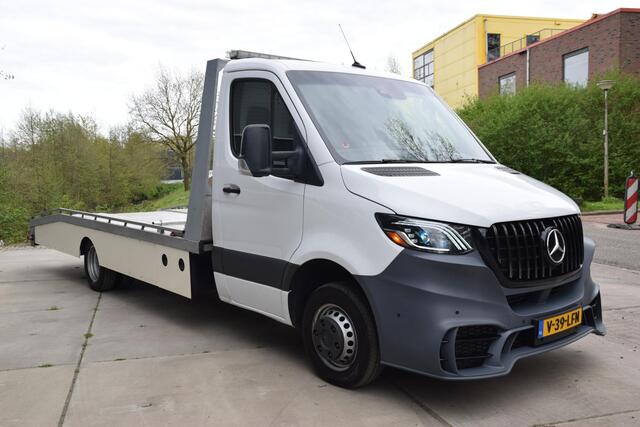 Mercedes-Benz SPRINTER 314 2.2 CDI L3 EURO VI-D | Automaat | Carplay