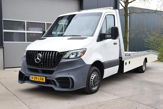 Mercedes-Benz SPRINTER 314 2.2 CDI L3 EURO VI-D | Automaat | Carplay