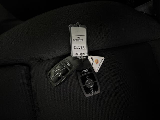 Mercedes-Benz SPRINTER 316CDI Automaat Lang | Trekhaak | Navigatie | Camera | Airco | Cruise | 3-Zits | Betimmering
