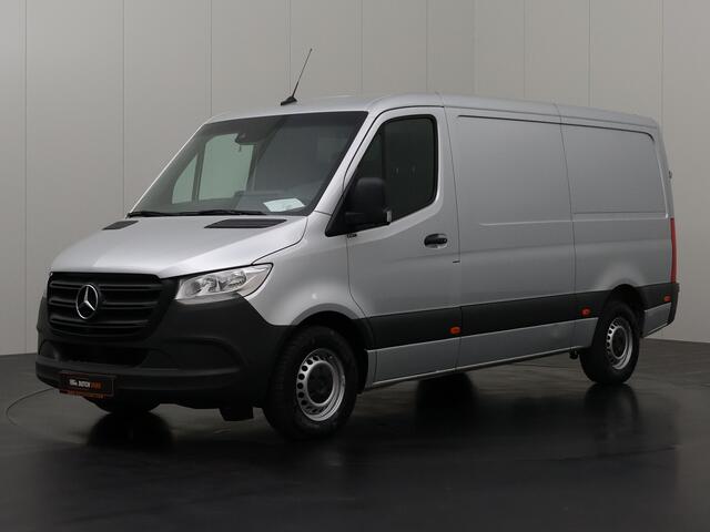 Mercedes-Benz SPRINTER 316CDI Automaat Lang | Trekhaak | Navigatie | Camera | Airco | Cruise | 3-Zits | Betimmering