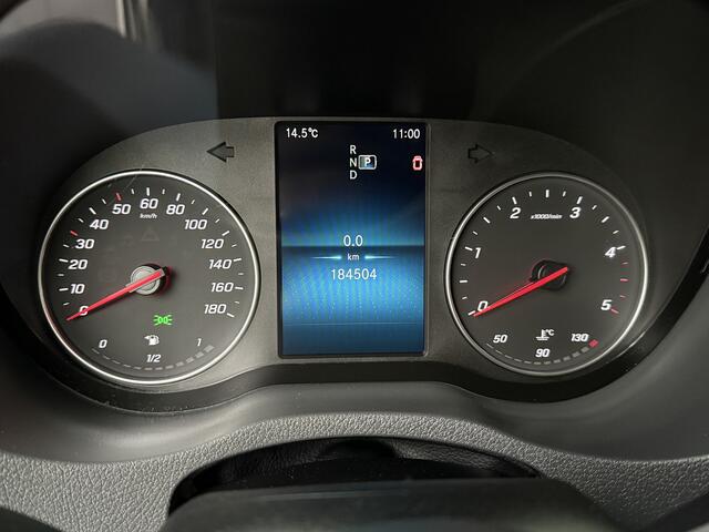 Mercedes-Benz SPRINTER 316CDI Automaat Lang | Trekhaak | Navigatie | Camera | Airco | Cruise | 3-Zits | Betimmering