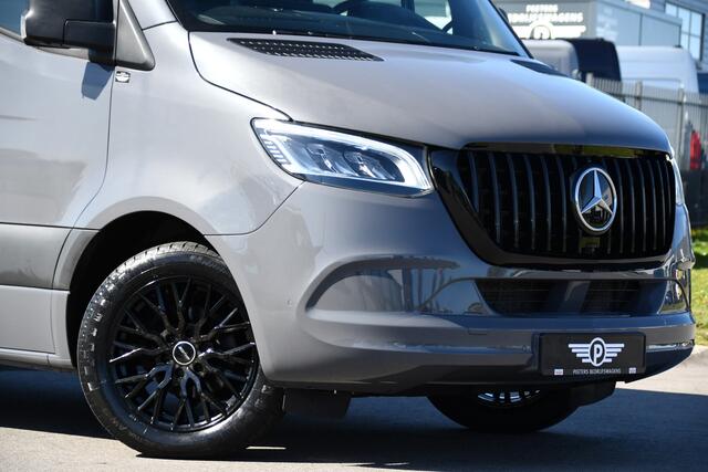 Mercedes-Benz SPRINTER 317 1.9 CDI L2H2 RWD PB Edition Cruise, 360 Camera, Carplay, 2 x Schuifdeur, LED, Stoelverwarming, Clima, 170, Automaat, Uniek!