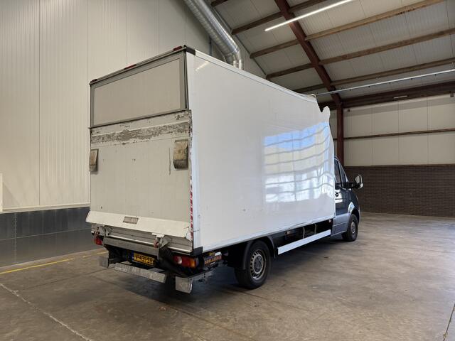 Mercedes-Benz SPRINTER Bakwagen+Laadklep | Dakspoiler | Airco