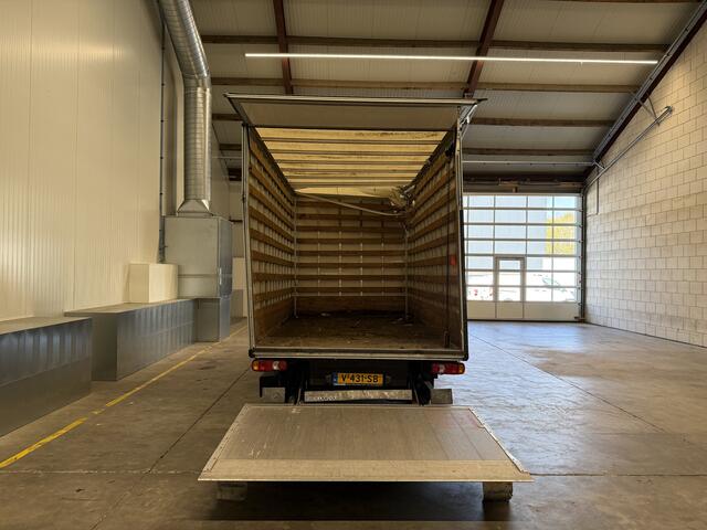 Mercedes-Benz SPRINTER Bakwagen+Laadklep | Dakspoiler | Airco