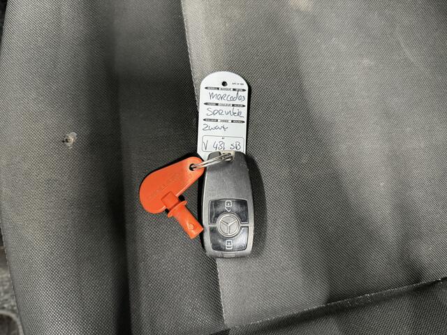 Mercedes-Benz SPRINTER Bakwagen+Laadklep | Dakspoiler | Airco