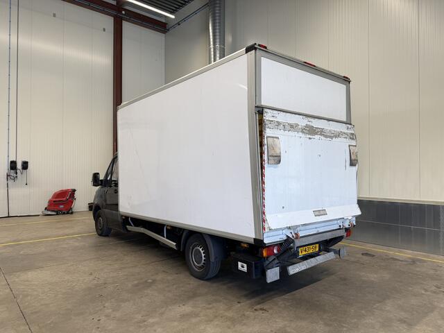 Mercedes-Benz SPRINTER Bakwagen+Laadklep | Dakspoiler | Airco