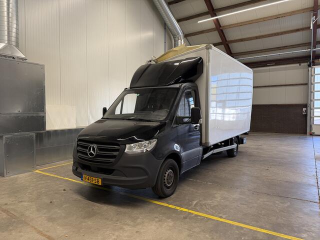 Mercedes-Benz SPRINTER Bakwagen+Laadklep | Dakspoiler | Airco
