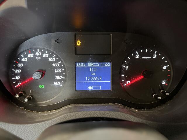 Mercedes-Benz SPRINTER Bakwagen+Laadklep | Dakspoiler | Airco