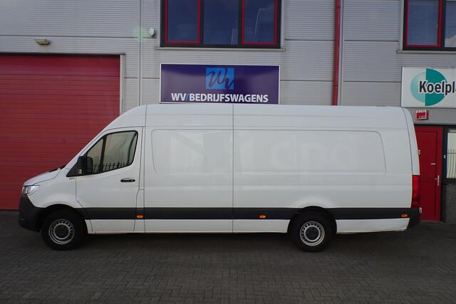 Mercedes-Benz SPRINTER 315 1.9 CDI maxi xxxxl airco automaat