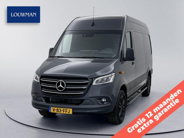 Mercedes-Benz SPRINTER 319 1.9 CDI L2H2 Gratis 12 Maanden Extra Garantie Led Adaptieve Cruise Control 360 Graden Camera Navigatie Softclose Schuifdeur extra-garantie
