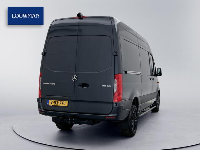 Mercedes-Benz SPRINTER 319 1.9 CDI L2H2 Gratis 12 Maanden Extra Garantie Led Adaptieve Cruise Control 360 Graden Camera Navigatie Softclose Schuifdeur extra-garantie