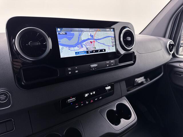 Mercedes-Benz SPRINTER 319 1.9 CDI L2H2 Gratis 12 Maanden Extra Garantie Led Adaptieve Cruise Control 360 Graden Camera Navigatie Softclose Schuifdeur extra-garantie