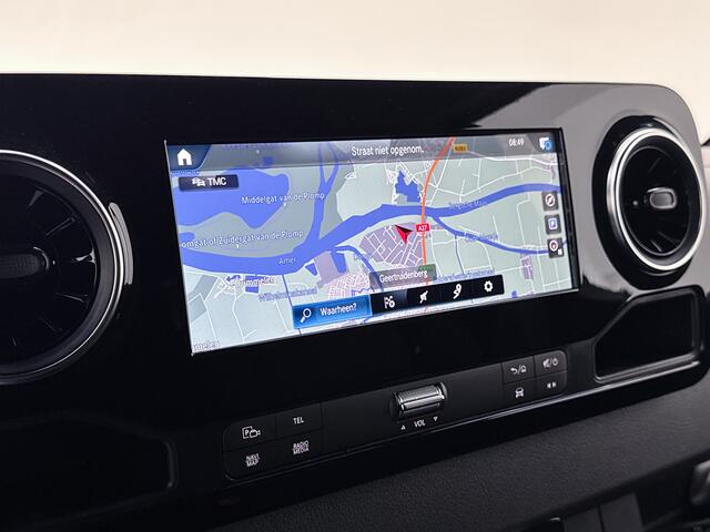 Mercedes-Benz SPRINTER 319 1.9 CDI L2H2 Gratis 12 Maanden Extra Garantie Led Adaptieve Cruise Control 360 Graden Camera Navigatie Softclose Schuifdeur extra-garantie
