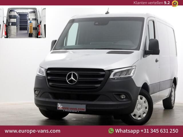 Mercedes-Benz SPRINTER 317 CDI 170pk L1H1 RWD 9G Automaat LED/ACC/Camera/Inrichting 11-2022
