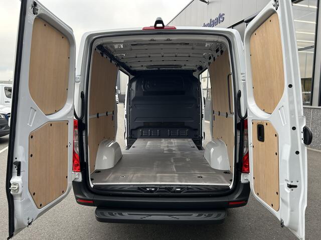 Mercedes-Benz SPRINTER 317 CDI L2 H1 L+R Schuifdeur / MBUX / Camera / Carplay navigatie / Geveerde stoel / Cruise control / Airco