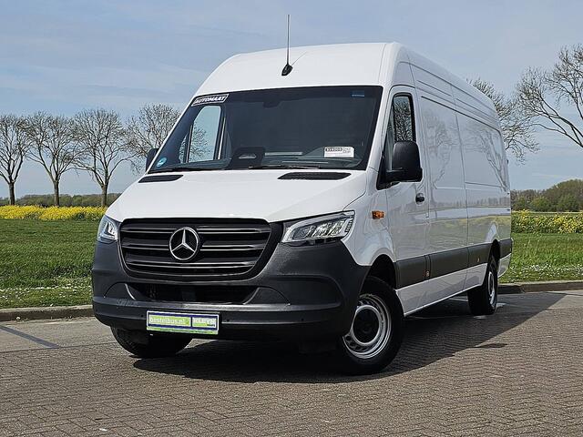Mercedes-Benz SPRINTER 317 L3 Pro L3H2 Mbux Maxi 10 LED Navi Automaat PDC Airco Camera BPM VRIJ Euro6 170 PK!