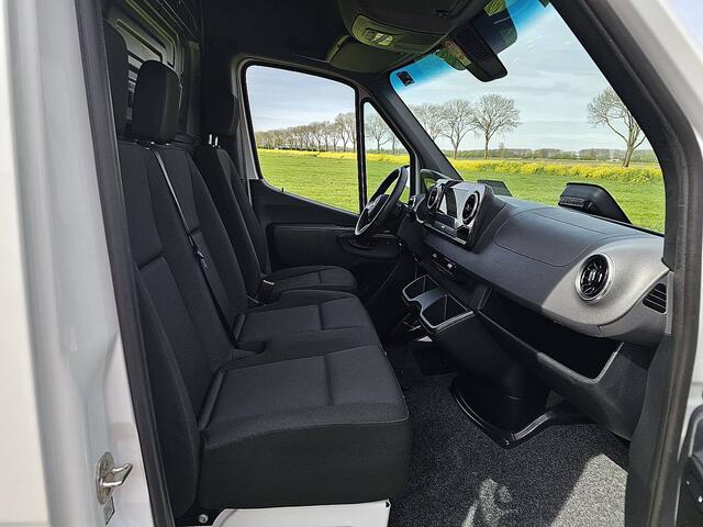 Mercedes-Benz SPRINTER 317 L3 Pro L3H2 Mbux Maxi 10 LED Navi Automaat PDC Airco Camera BPM VRIJ Euro6 170 PK!