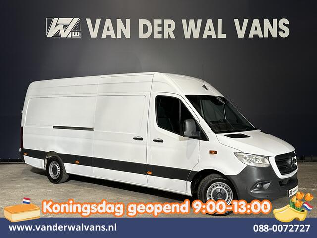 Mercedes-Benz SPRINTER 316 CDI 164pk Automaat L3H2 Euro6 Airco | Camera | Navigatie | Apple Carplay Android Auto, Cruisecontrol, Chauffeursstoel, Trekhaak, Parkeersensoren, Stoelverwarming, Bijrijdersbank