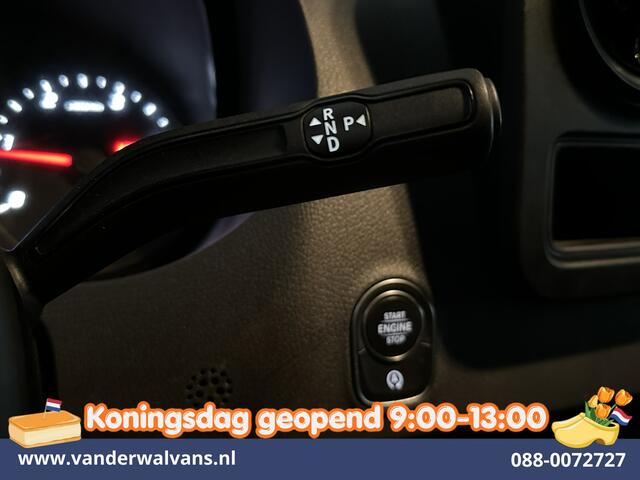 Mercedes-Benz SPRINTER 316 CDI 164pk Automaat L3H2 Euro6 Airco | Camera | Navigatie | Apple Carplay Android Auto, Cruisecontrol, Chauffeursstoel, Trekhaak, Parkeersensoren, Stoelverwarming, Bijrijdersbank
