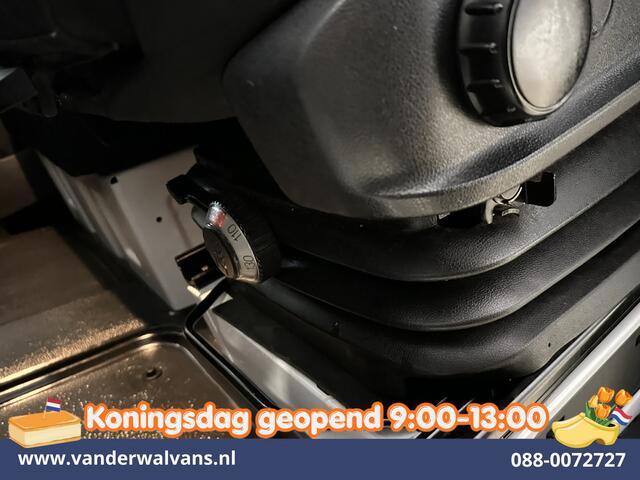 Mercedes-Benz SPRINTER 316 CDI 164pk Automaat L3H2 Euro6 Airco | Camera | Navigatie | Apple Carplay Android Auto, Cruisecontrol, Chauffeursstoel, Trekhaak, Parkeersensoren, Stoelverwarming, Bijrijdersbank