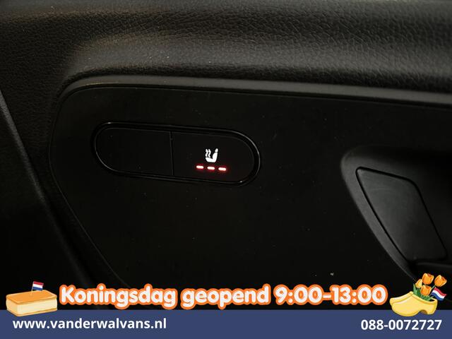 Mercedes-Benz SPRINTER 316 CDI 164pk Automaat L3H2 Euro6 Airco | Camera | Navigatie | Apple Carplay Android Auto, Cruisecontrol, Chauffeursstoel, Trekhaak, Parkeersensoren, Stoelverwarming, Bijrijdersbank