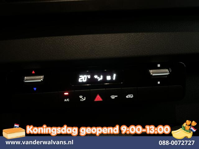 Mercedes-Benz SPRINTER 315 CDI 150pk L3H2 Euro6 Airco | 360 graden camera | Navigatie | Apple Carplay | Cruisecontrol Android auto, Chauffeursstoel, Stoelverwarming, Parkeersensoren, Bijrijdersbank