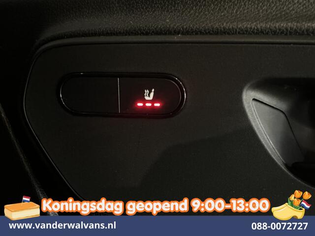 Mercedes-Benz SPRINTER 315 CDI 150pk L3H2 Euro6 Airco | 360 graden camera | Navigatie | Apple Carplay | Cruisecontrol Android auto, Chauffeursstoel, Stoelverwarming, Parkeersensoren, Bijrijdersbank