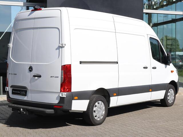 Mercedes-Benz SPRINTER 317 CDI L2H2 TREKHAAK BETIMMERING