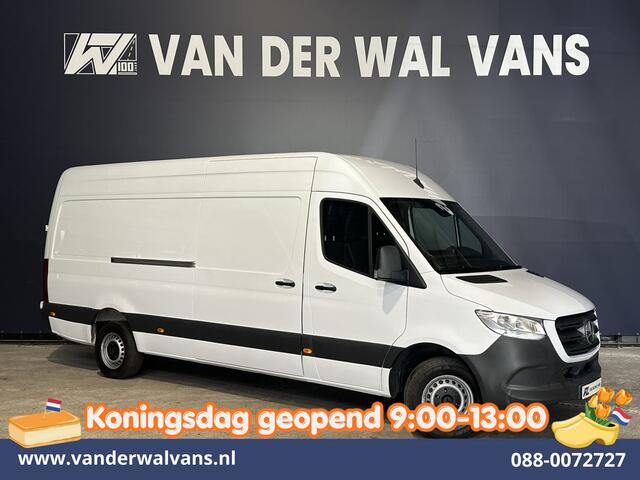 Mercedes-Benz SPRINTER 317 CDI 170pk L3H2 Euro6 Airco | Camera | Apple Carplay | Android Auto | Stoelverwarming Bijrijdersbank