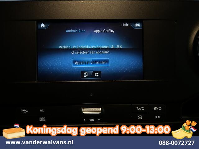 Mercedes-Benz SPRINTER 317 CDI 170pk L3H2 Euro6 Airco | Camera | Apple Carplay | Android Auto | Stoelverwarming Bijrijdersbank