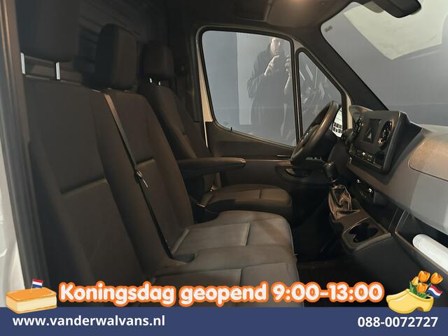 Mercedes-Benz SPRINTER 317 CDI 170pk L3H2 Euro6 Airco | Camera | Apple Carplay | Android Auto | Stoelverwarming Bijrijdersbank