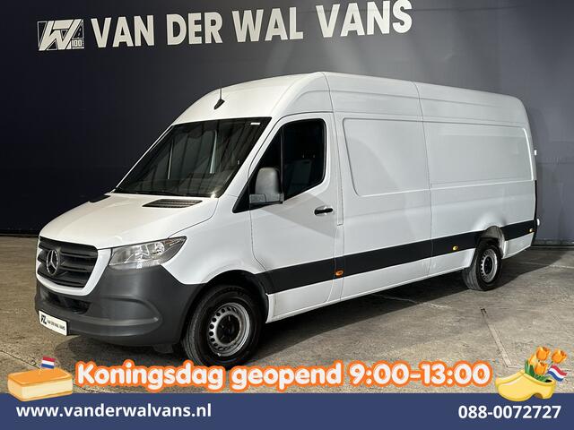 Mercedes-Benz SPRINTER 317 CDI 170pk L3H2 Euro6 Airco | Camera | Apple Carplay | Android Auto | Stoelverwarming Bijrijdersbank
