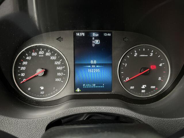 Mercedes-Benz SPRINTER 314CDI Automaat L2H2 | 3500Kg Trekgewicht | Navigatie | Camera | Airco | Cruise | 3-Zits | Betimmering